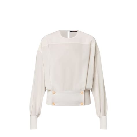 LV nautical silk blouse|Nautical Collection Collection for New .